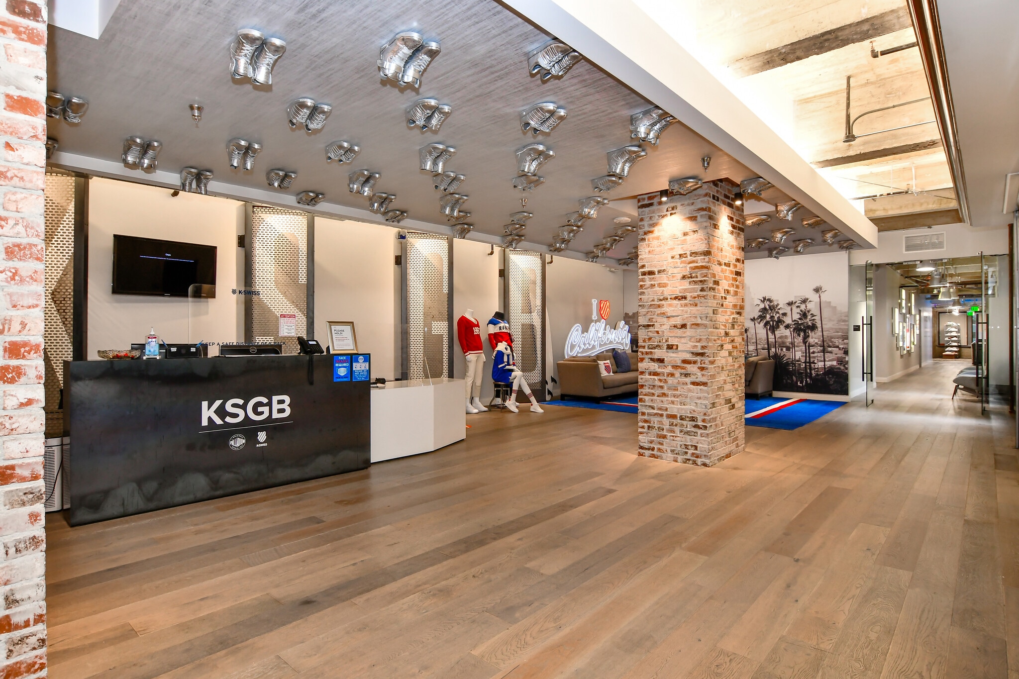 523 W 6th St, Los Angeles, CA à louer Photo intérieure– Image 1 sur 8