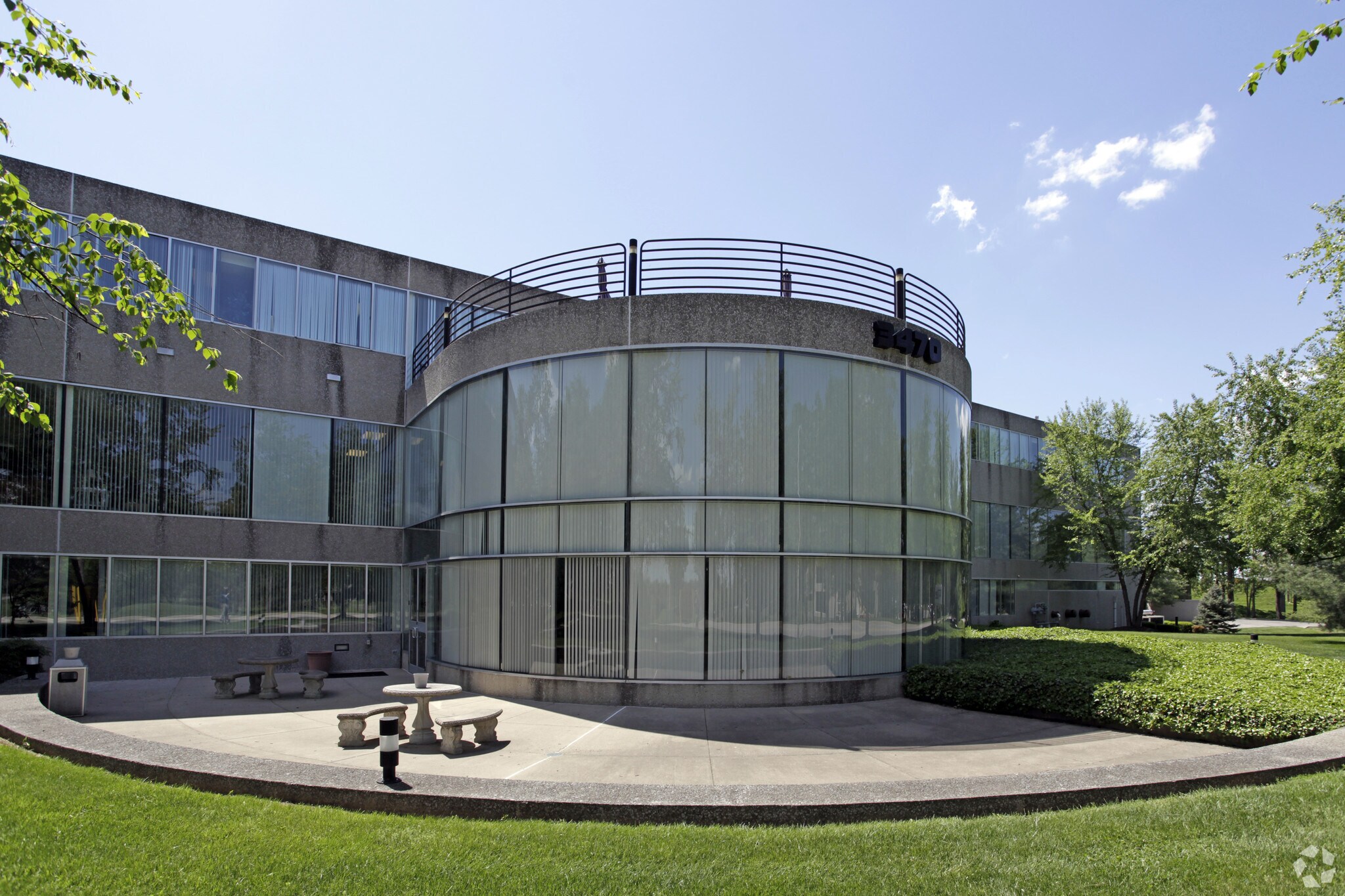 3470 Blazer Pky, Lexington, KY à louer Photo de l’immeuble– Image 1 sur 9