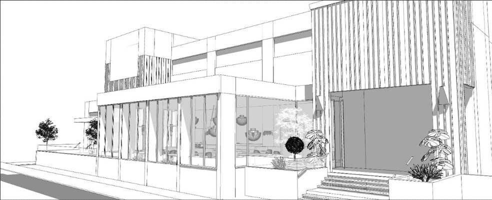 290 S Meridian Ave, Tampa, FL à louer - Photo de l’immeuble – Image 2 sur 4