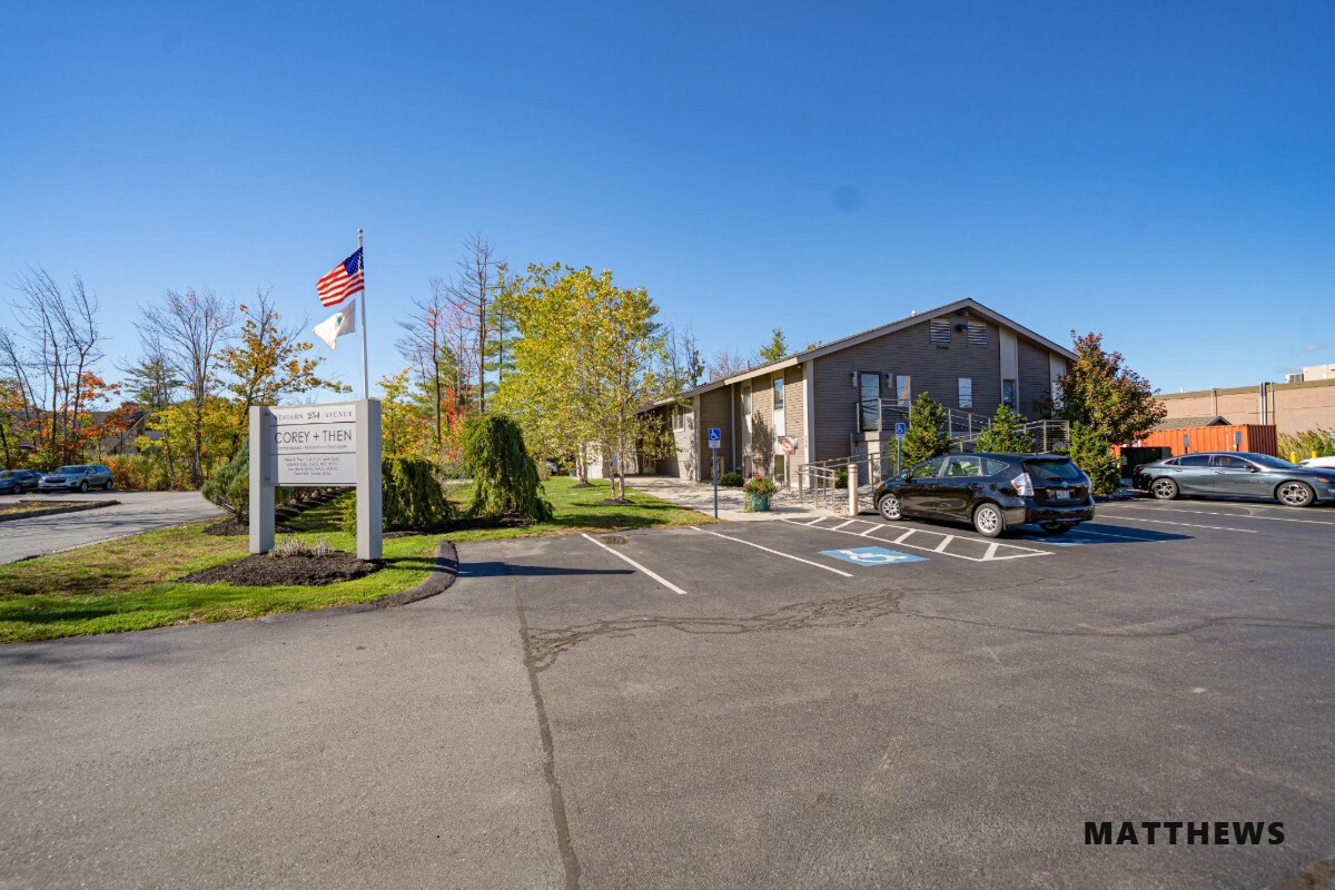 254 Western Ave, South Portland, ME à vendre Photo de l’immeuble– Image 1 sur 5