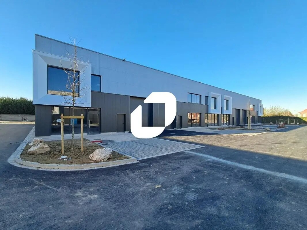 Bureau dans Quesnoy-sur-Deûle à louer Photo de l’immeuble– Image 1 sur 8