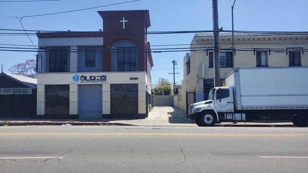 2990 W Pico Blvd, Los Angeles, CA à vendre - Photo de l’immeuble – Image 2 sur 9