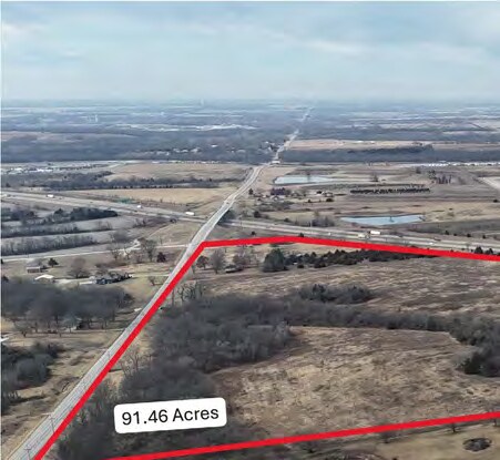 Interstate 35 & 199th St, Gardner, KS à vendre - Autre – Image 2 sur 6