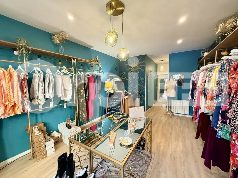 Local commercial dans Montivilliers à vendre Photo intérieure– Image 1 sur 8