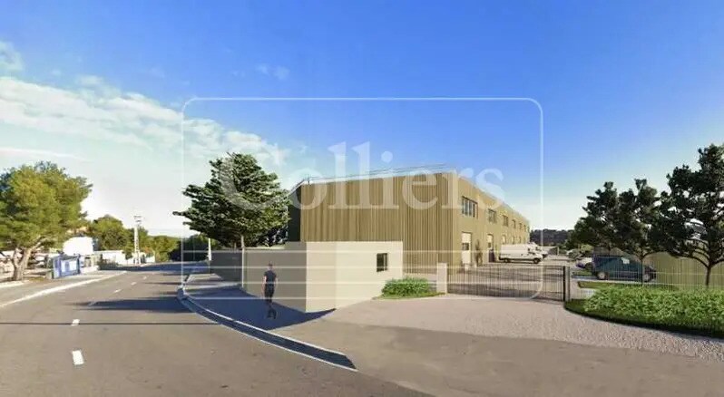 21 Boulevard De La Merindole, Port-de-Bouc à vendre Photo de l’immeuble– Image 1 sur 2