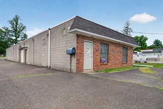 Plus de détails pour 1525 Parkway Ave, Trenton, NJ - Industriel/Logistique à louer