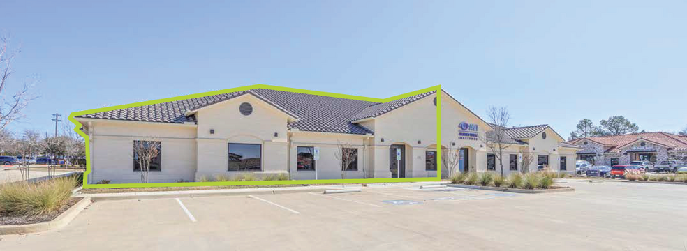 171 W Southlake Blvd, Southlake, TX à louer - Photo de l’immeuble – Image 3 sur 13