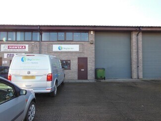 Plus de détails pour Orchard Industrial Estate, Toddington - Industriel/Logistique à louer