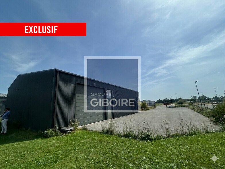 Industriel/Logistique dans Bréal-sous-Montfort à vendre - Photo de l’immeuble – Image 3 sur 32