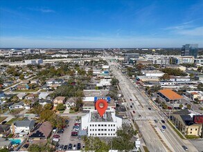324 N Dale Mabry Hwy, Tampa, FL - VUE AÉRIENNE  vue de carte - Image1