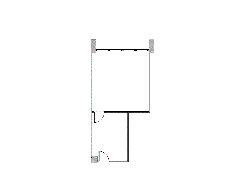 10925 Estate Ln, Dallas, TX à louer Plan d’étage– Image 1 sur 1