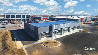 Plus de détails pour 2401 SE J St, Bentonville, AR - Bureau/Local commercial à louer
