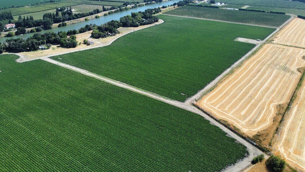 13485 Isleton Rd, Isleton, CA à vendre - Aérien – Image 3 sur 8