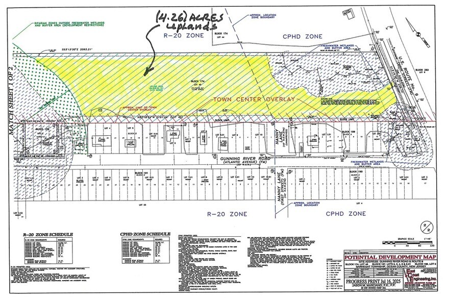 179 S Main St, Barnegat, NJ à vendre - Photo principale – Image 1 sur 4