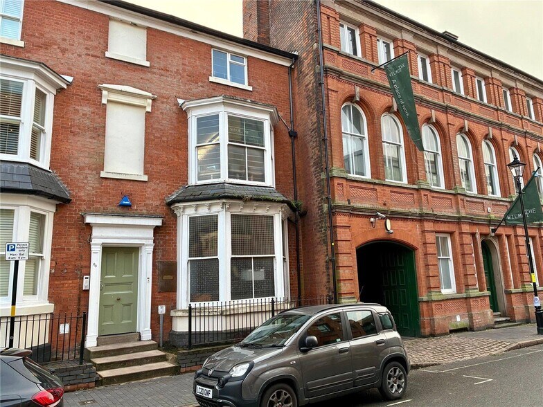 61 Albion St, Birmingham à vendre - Photo principale – Image 1 sur 1