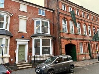 Plus de détails pour 61 Albion St, Birmingham - Bureau à vendre