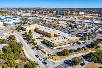 20821 Hwy 281, San Antonio, TX - Vue aérienne vue de carte