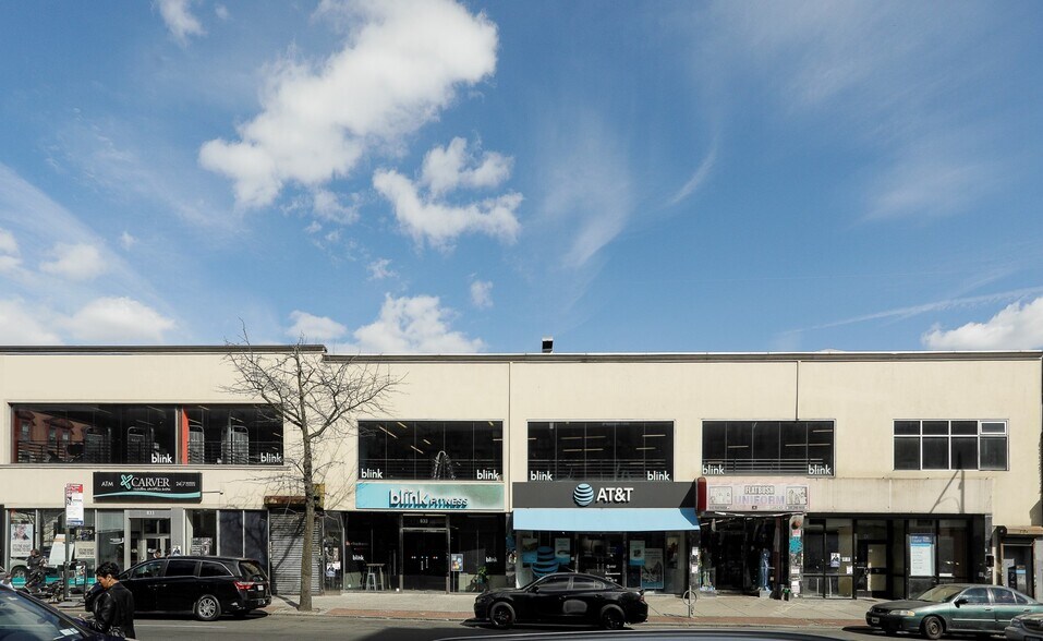 833-845 Flatbush Ave, Brooklyn, NY à louer - Photo de l’immeuble – Image 2 sur 5