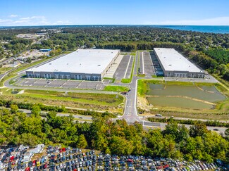 Plus de détails pour 30 Aberdeen Rd, Hampton, VA - Industriel/Logistique à louer