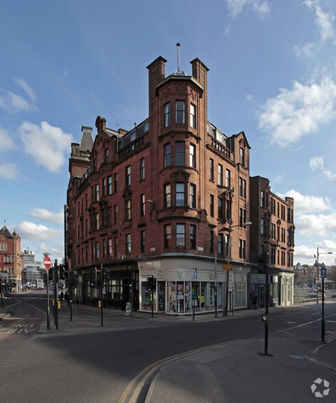 133-155 Stockwell St, Glasgow à vendre - Photo principale – Image 1 sur 4