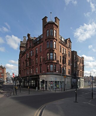 Plus de détails pour 133-155 Stockwell St, Glasgow - Local commercial à vendre