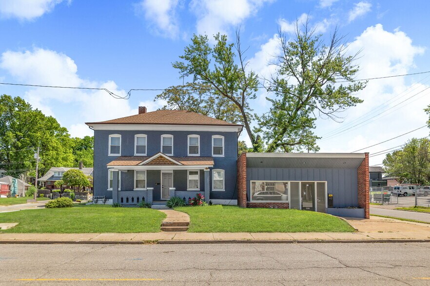 302 N High St, Belleville, IL à vendre - Photo de l’immeuble – Image 2 sur 53