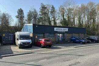 Plus de détails pour 333 Connaught Rd, Brookwood - Industriel/Logistique à vendre