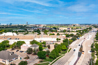 9175 Lebanon Rd, Frisco, TX - VUE AÉRIENNE  vue de carte