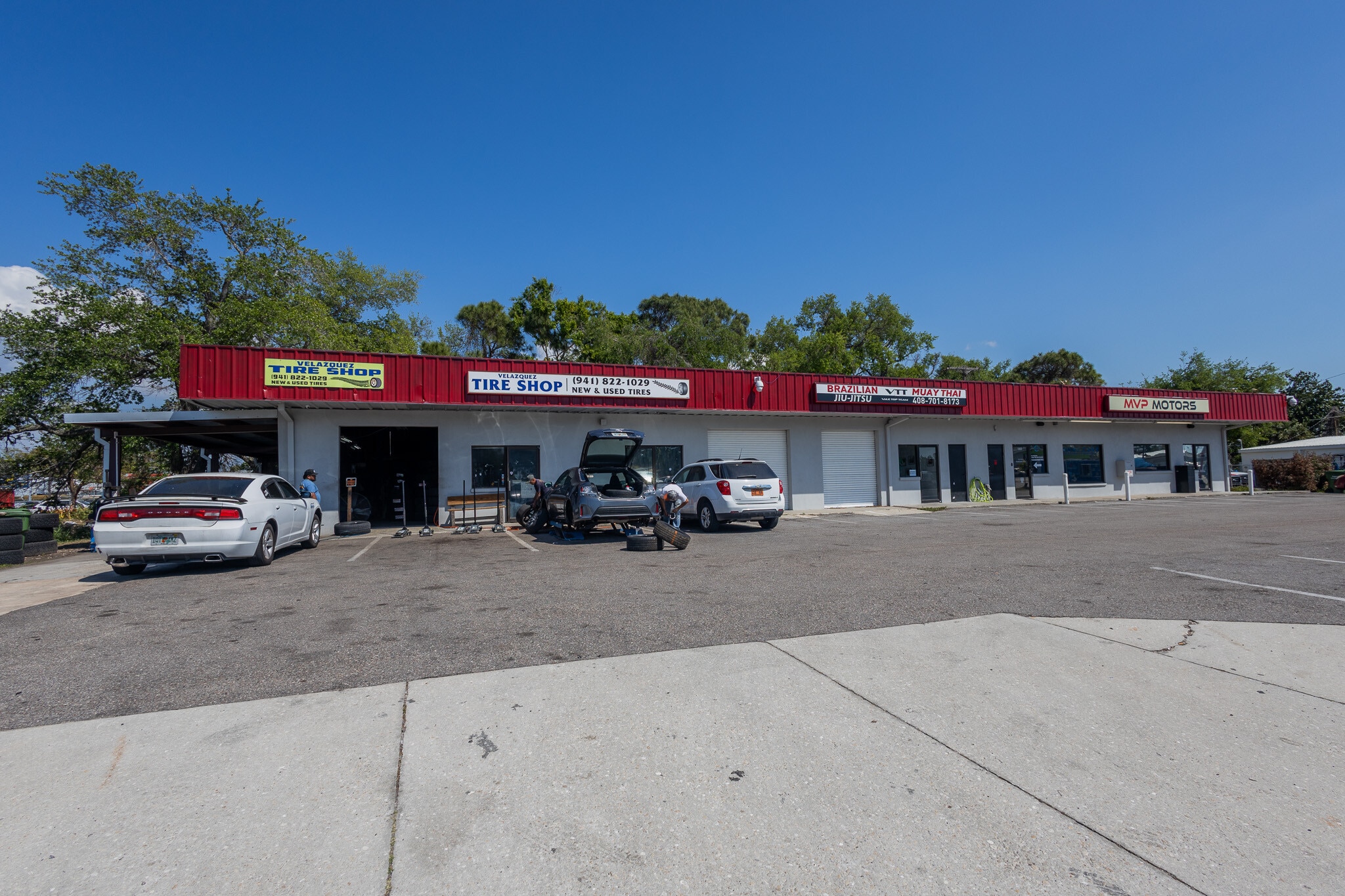 1860 & 1900 N Washington Boulevard portefeuille de 2 biens à vendre sur LoopNet.fr Photo principale– Image 1 sur 26