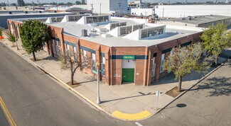 Plus de détails pour 1900 S Van Ness Ave, Fresno, CA - Industriel/Logistique à vendre