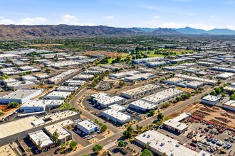 3745 E Wier Ave, Phoenix, AZ - Vue aérienne vue de carte - Image1