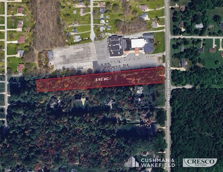 Plus de détails pour 2864 Som Center Rd, Willoughby Hills, OH - Terrain à vendre