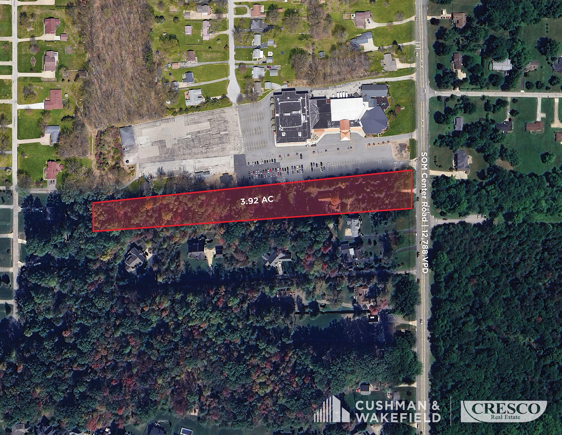 2864 Som Center Rd, Willoughby Hills, OH à vendre Photo de l’immeuble– Image 1 sur 2