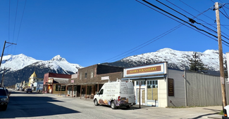 Plus de détails pour 435 Broadway, Skagway, AK - Local commercial à louer