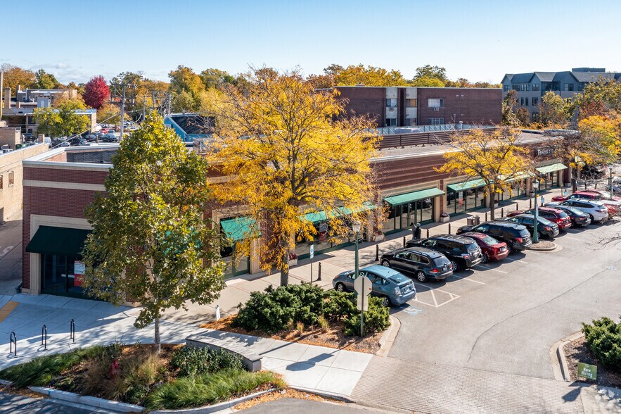 1199 Wilmette Ave, Wilmette, IL à louer - Photo de l’immeuble – Image 2 sur 11