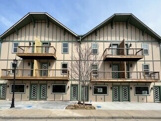 Plus de détails pour 202 Narr Weg, Helen, GA - Local commercial à vendre