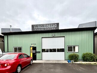 Plus de détails pour 4783 Lancaster Dr NE, Salem, OR - Industriel/Logistique à louer