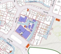 42 Starling Way, Daventry à louer Plan d’étage– Image 1 sur 2