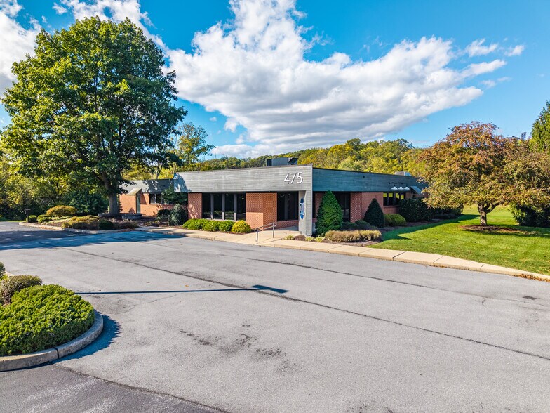 475 N Weaber St, Annville, PA à vendre - Photo de l’immeuble – Image 2 sur 7