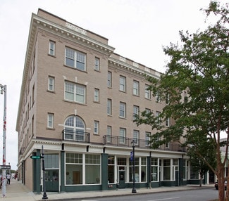 Plus de détails pour 301 S Evans St, Greenville, NC - Bureau, Local commercial à louer