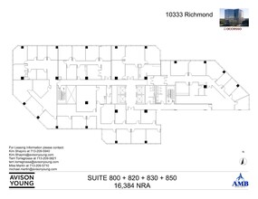 10333 Richmond Ave, Houston, TX à louer Photo de l’immeuble– Image 1 sur 2
