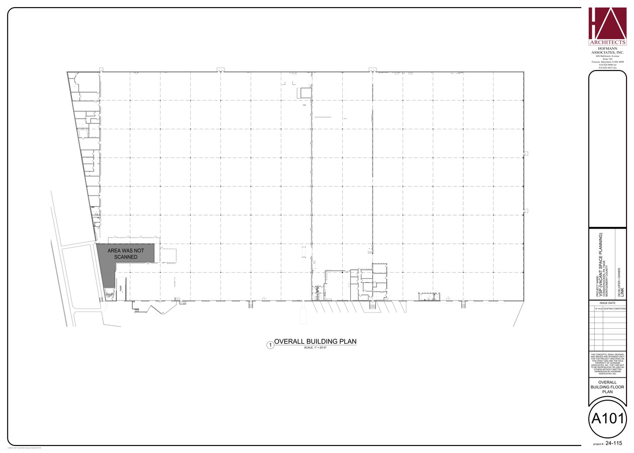Plan de site