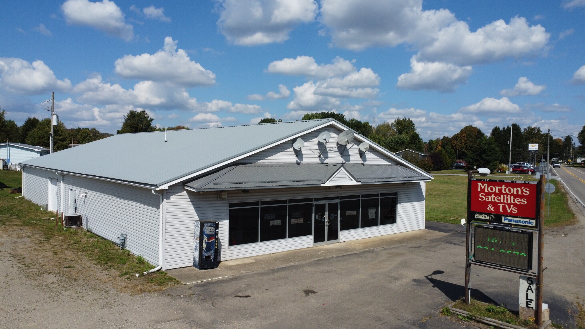 45420 Route 6, Corry, PA à vendre Photo de l’immeuble– Image 1 sur 24