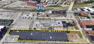 Plus de détails pour 110 Cass Ave, Saint Louis, MO - Terrain à vendre