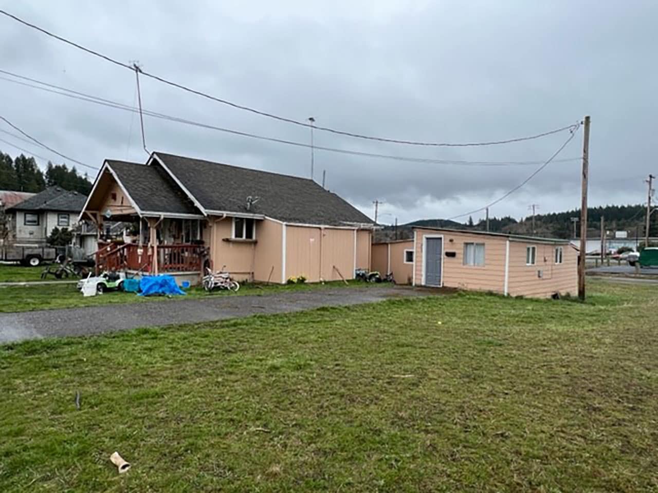 441 North St, Vernonia, OR à vendre Photo principale– Image 1 sur 7