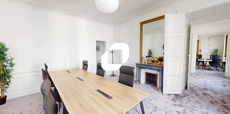 Bureau dans Paris à louer - Photo de l’immeuble – Image 3 sur 9