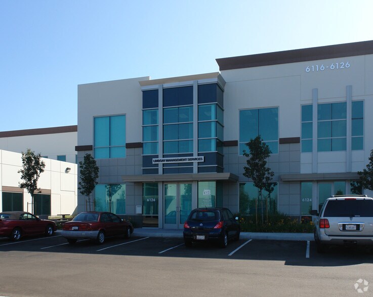 6116-6126 Innovation Way, Carlsbad, CA à vendre - Photo de l’immeuble – Image 3 sur 3