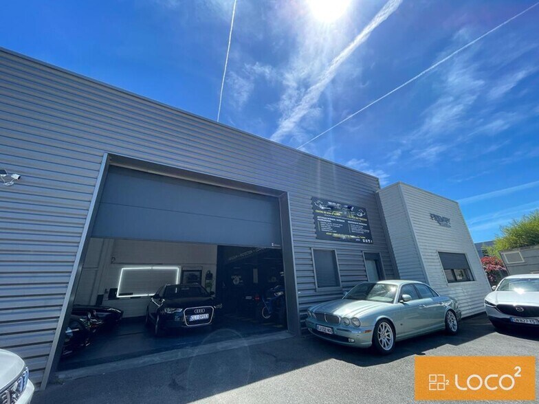 6 Rue Hermès, Quint-Fonsegrives à louer - Photo de l’immeuble – Image 2 sur 6