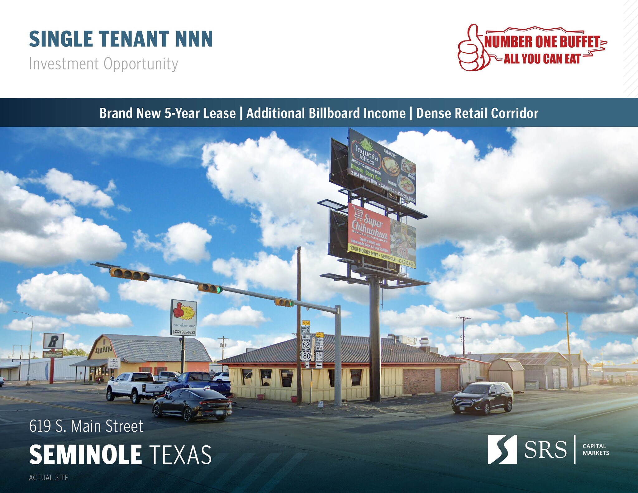 619 S Main St, Seminole, TX à vendre Photo principale– Image 1 sur 6