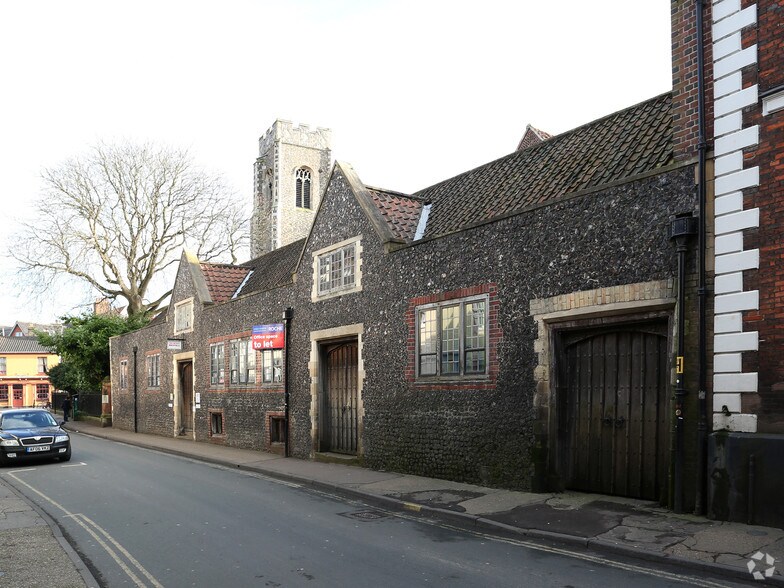 2-16 Colegate, Norwich à louer - Photo principale – Image 1 sur 7